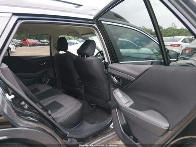 2021 SUBARU OUTBACK PREMIUM 8
