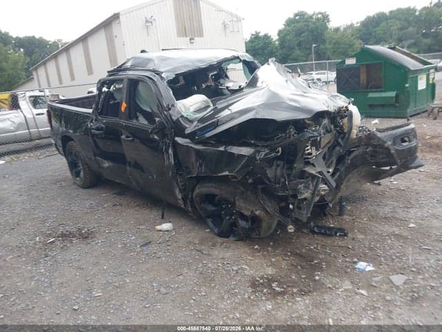 2024 RAM 1500 TRADESMAN 4X4 6'4 BOX - 1