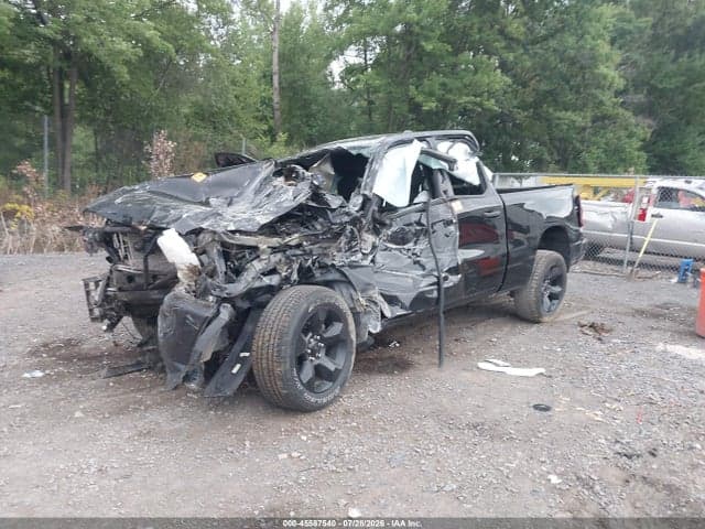 2024 RAM 1500 TRADESMAN 4X4 6'4 BOX 2