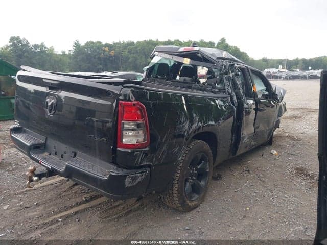 2024 RAM 1500 TRADESMAN 4X4 6'4 BOX 4