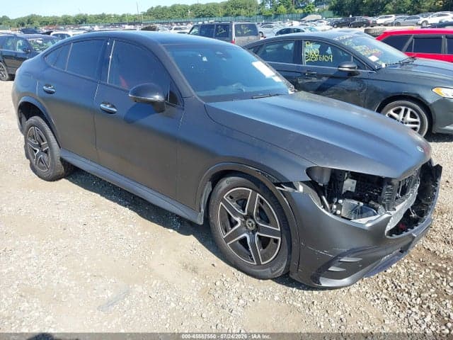 2024 MERCEDES-BENZ GLC 300 COUPE 4MATIC - 1