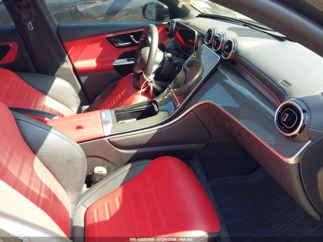 2024 MERCEDES-BENZ GLC 300 COUPE 4MATIC 5