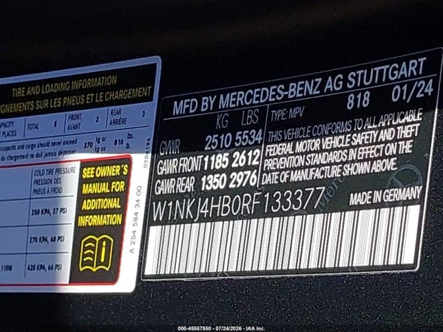 2024 MERCEDES-BENZ GLC 300 COUPE 4MATIC 9