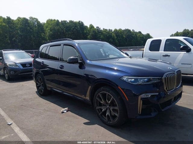 2022 BMW X7 M50I
