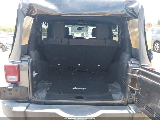 2017 JEEP WRANGLER UNLIMITED SPORT 17