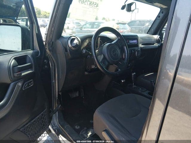 2017 JEEP WRANGLER UNLIMITED SPORT 18