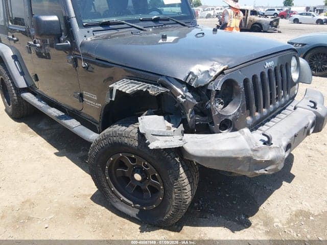 2017 JEEP WRANGLER UNLIMITED SPORT 6