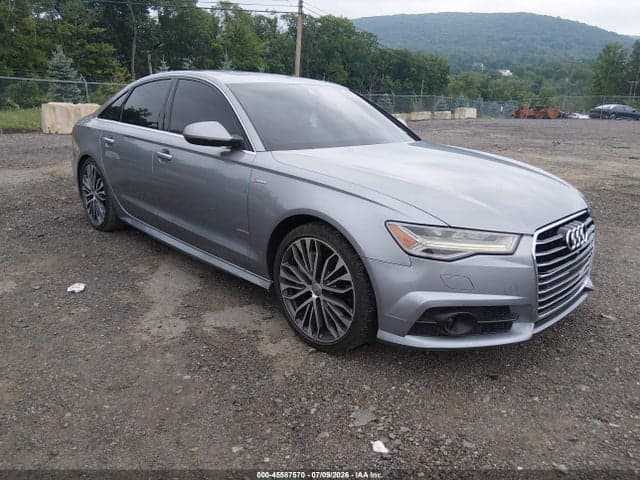 2017 AUDI A6 PRESTIGE 1