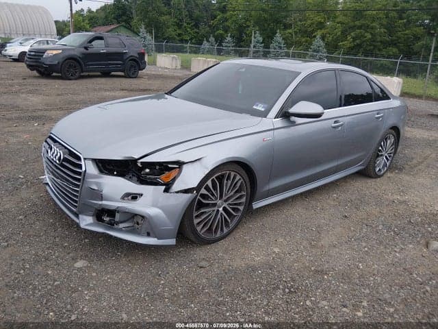 2017 AUDI A6 PRESTIGE 2