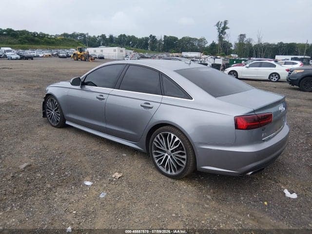 2017 AUDI A6 PRESTIGE 3