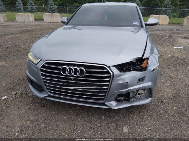 2017 AUDI A6 PRESTIGE 6