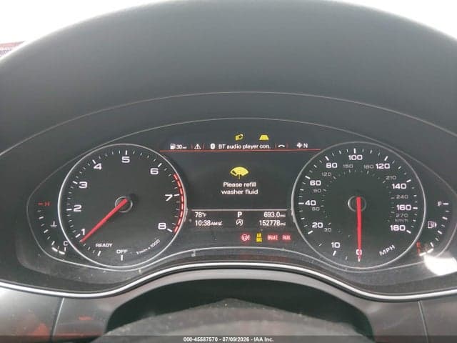 2017 AUDI A6 PRESTIGE 7