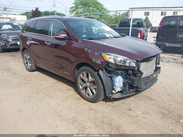 2017 KIA SORENTO 3.3L SX 1