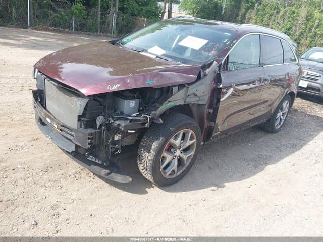 2017 KIA SORENTO 3.3L SX 2