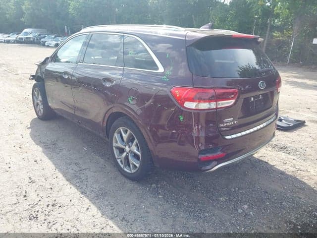 2017 KIA SORENTO 3.3L SX 3