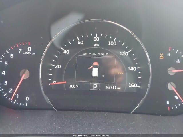 2017 KIA SORENTO 3.3L SX 7