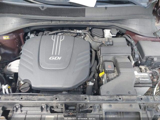 2017 KIA SORENTO 3.3L SX 10