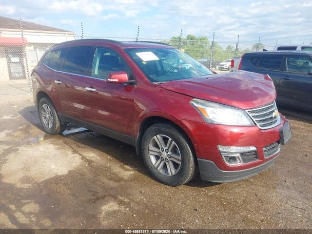 2017 CHEVROLET TRAVERSE LT - 1