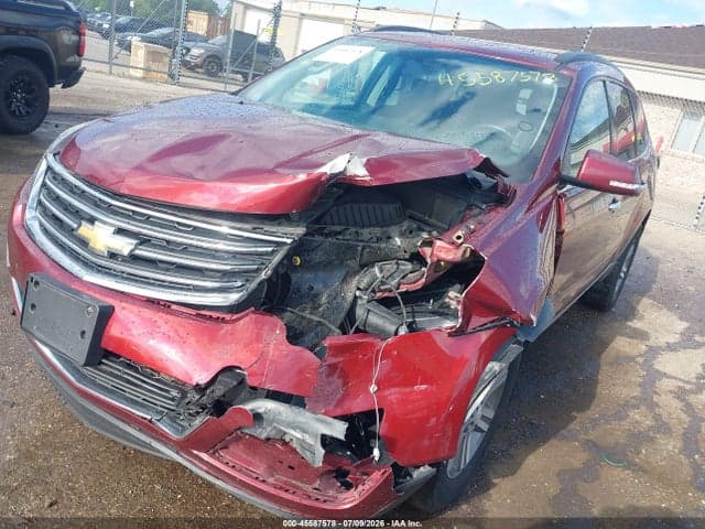 2017 CHEVROLET TRAVERSE LT 6