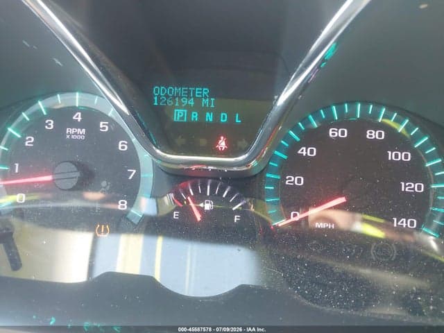 2017 CHEVROLET TRAVERSE LT 7