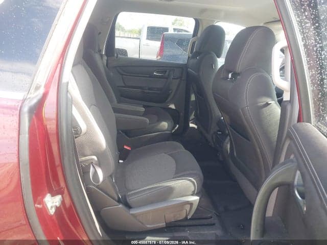 2017 CHEVROLET TRAVERSE LT 8