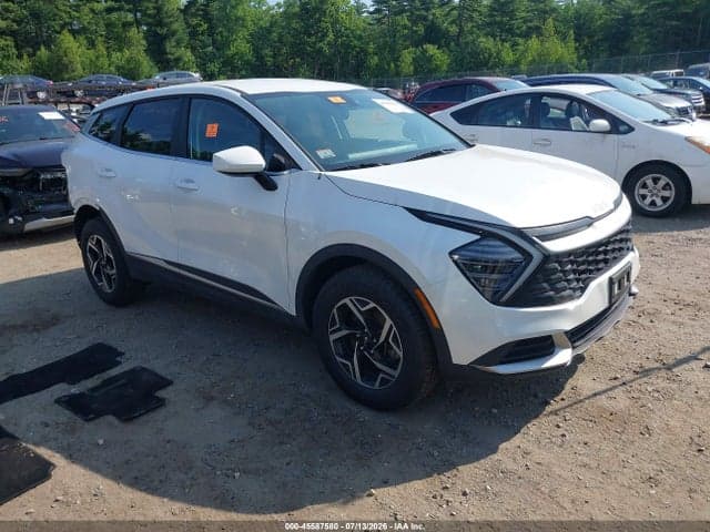 2025 KIA SPORTAGE LX - 1