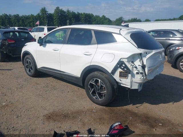 2025 KIA SPORTAGE LX 3