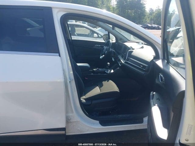 2025 KIA SPORTAGE LX 5