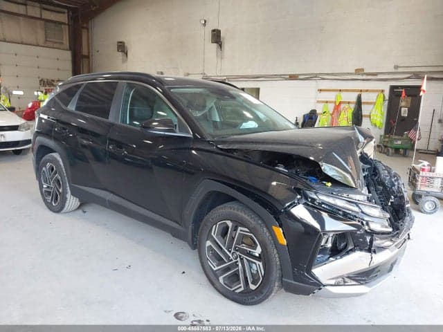 2026 HYUNDAI TUCSON SEL PLUS 1