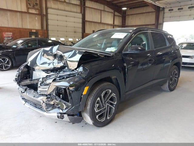 2026 HYUNDAI TUCSON SEL PLUS 2