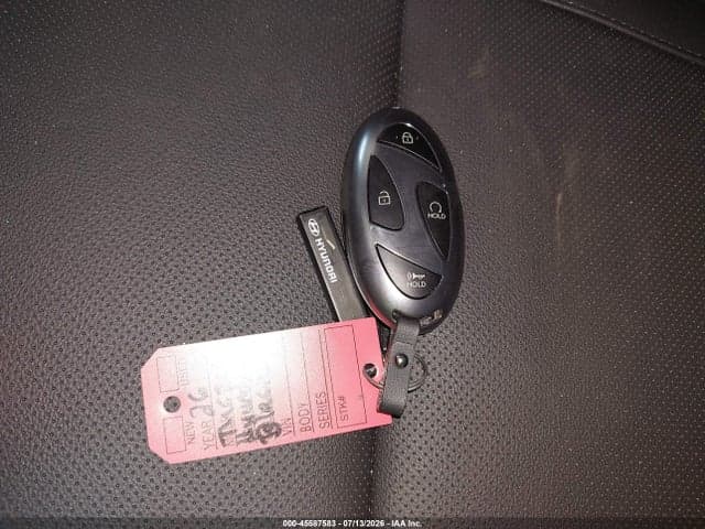 2026 HYUNDAI TUCSON SEL PLUS 11