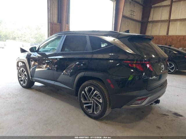 2026 HYUNDAI TUCSON SEL PLUS 3