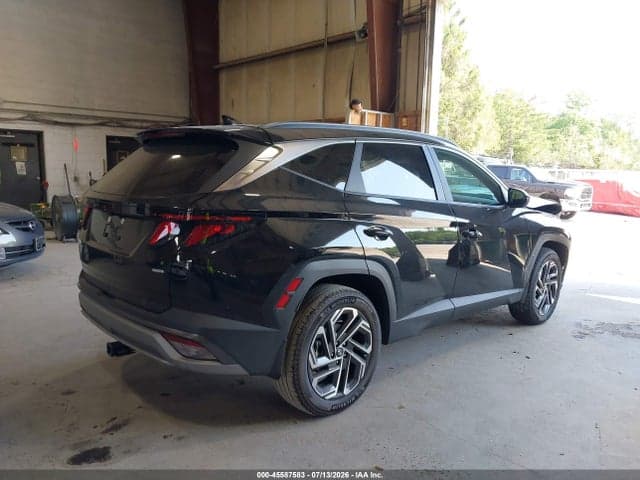 2026 HYUNDAI TUCSON SEL PLUS 4