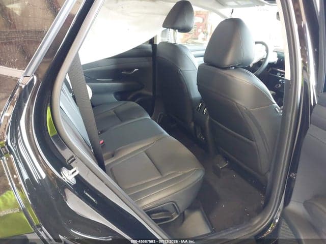 2026 HYUNDAI TUCSON SEL PLUS 8