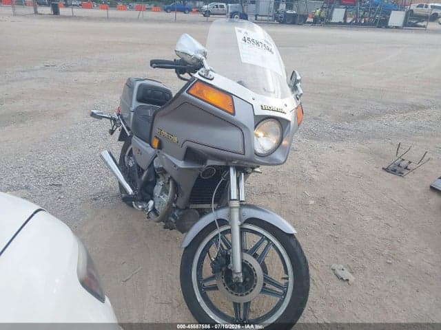 1982 HONDA GL500I