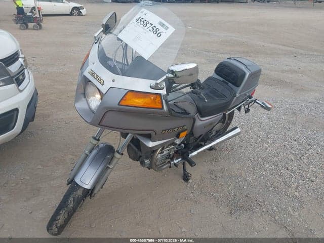 1982 HONDA GL500I 2