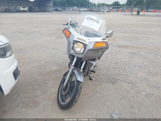 1982 HONDA GL500I 5