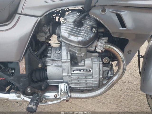 1982 HONDA GL500I 8