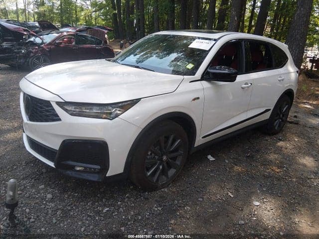 2025 ACURA MDX A-SPEC 2