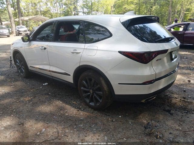 2025 ACURA MDX A-SPEC 3