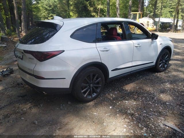 2025 ACURA MDX A-SPEC 4