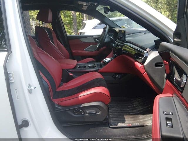 2025 ACURA MDX A-SPEC 5