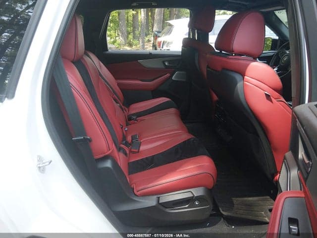 2025 ACURA MDX A-SPEC 8