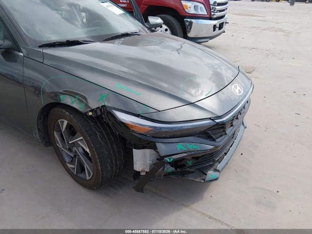 2025 HYUNDAI ELANTRA HYBRID LIMITED 6