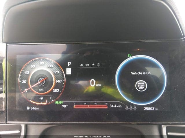 2025 HYUNDAI ELANTRA HYBRID LIMITED 7