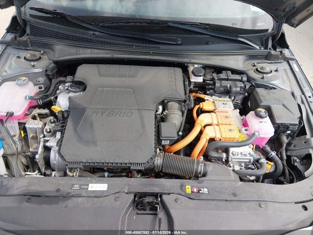 2025 HYUNDAI ELANTRA HYBRID LIMITED 10