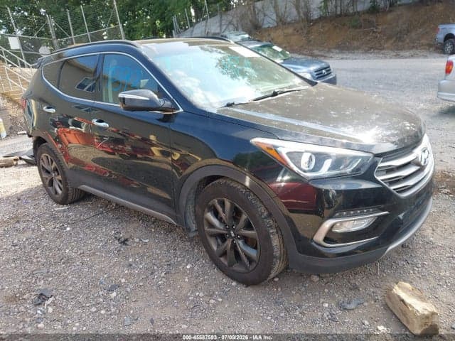 2018 HYUNDAI SANTA FE SPORT 2.0T ULTIMATE