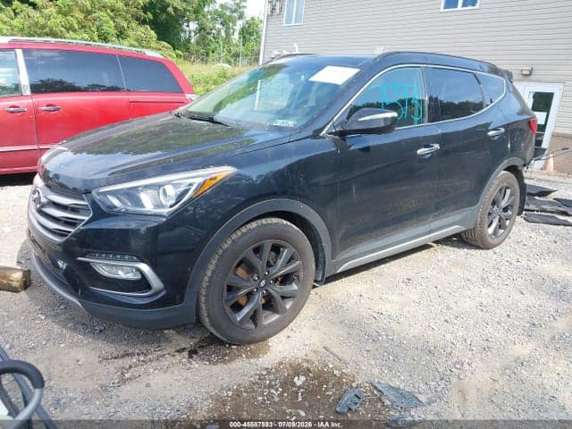 2018 HYUNDAI SANTA FE SPORT 2.0T ULTIMATE 2