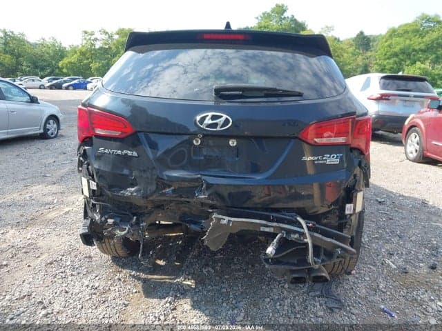 2018 HYUNDAI SANTA FE SPORT 2.0T ULTIMATE 17