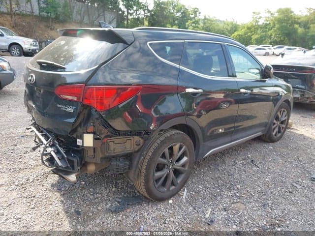 2018 HYUNDAI SANTA FE SPORT 2.0T ULTIMATE 4